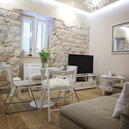 Apartment White Stone - Diocletian Palace Split Extérieur photo