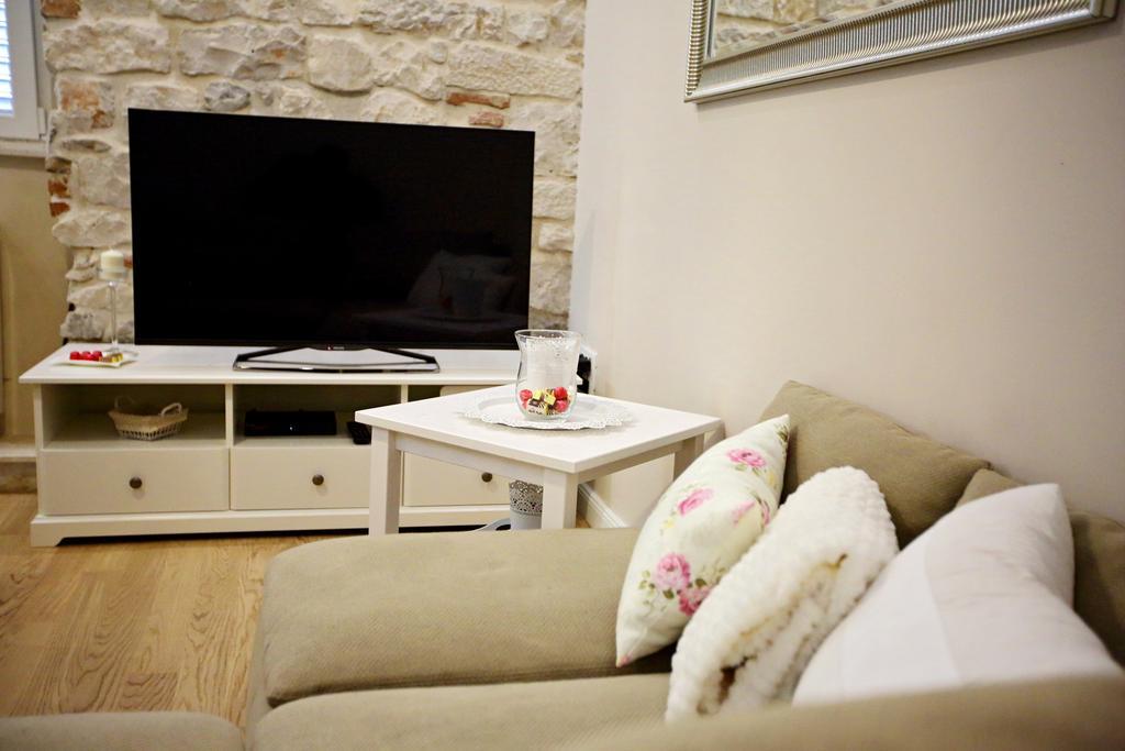 Apartment White Stone - Diocletian Palace Split Extérieur photo