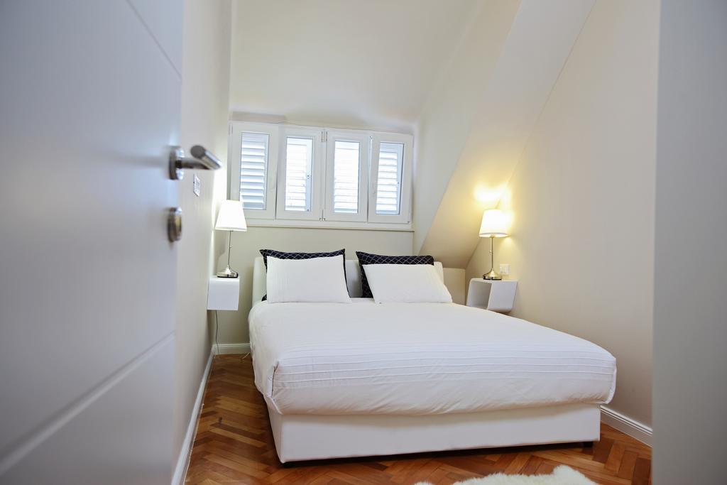 Apartment White Stone - Diocletian Palace Split Extérieur photo